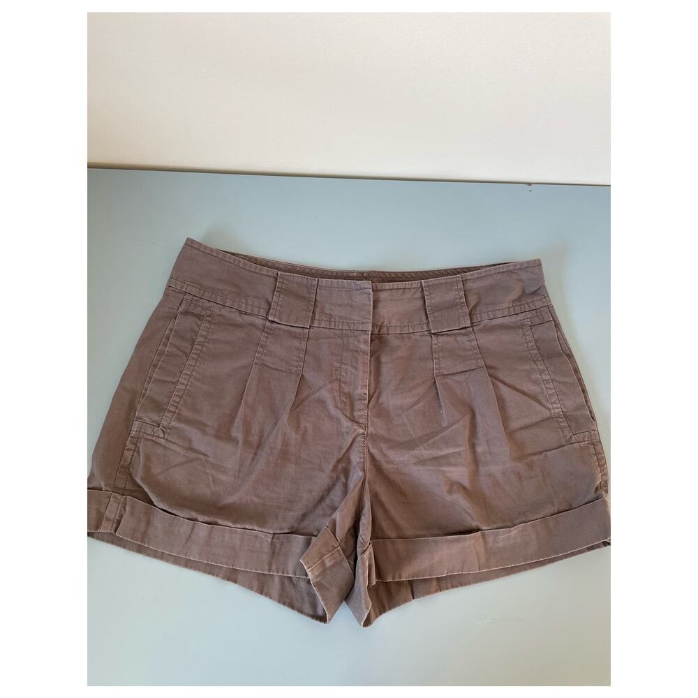 Lauren Conrad womens grey shorts size 14